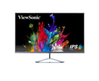 ViewSonic VX3276-2K-mhd czarno-srebrny - 415287 - zdjęcie 1